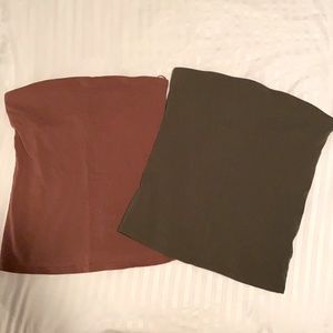 3 Express tube tops
